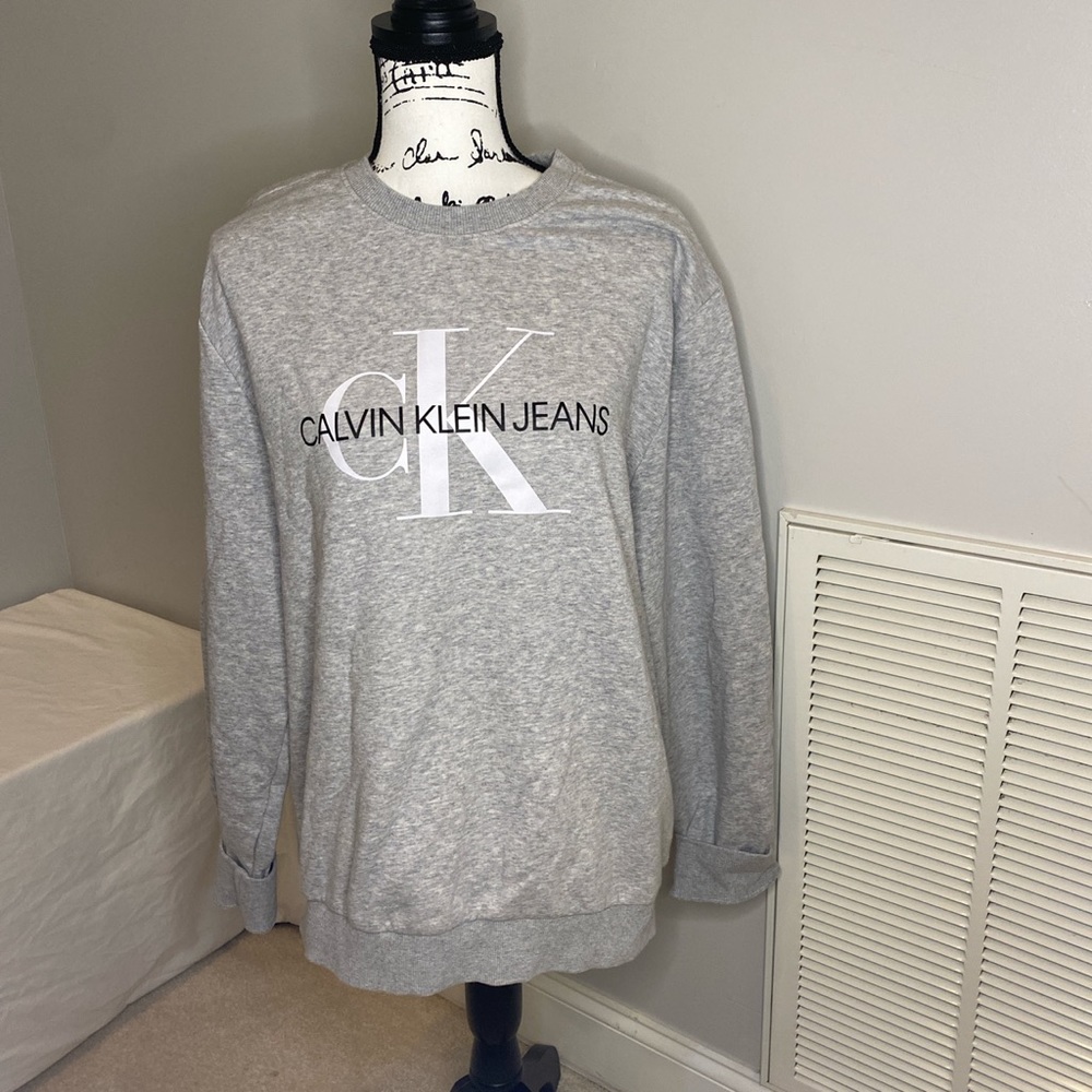 Calvin Klein crew neck